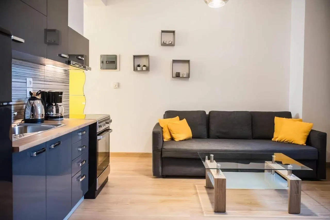 Yellow Geranium Appartement Thessaloniki 0*,  Griekenland