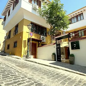 Gasthuis 7pockethouse, Thessaloniki